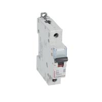 LEGRAND 407428 Авт.выкл.DX3 1П B4A 6000/10kA