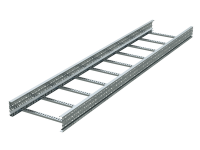 ДКС ULH322HDZ Лоток лестничный 200x200, лонжерон 2 мм, L 3 м, горячий цинк