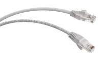Cabeus PC-UTP-RJ45-Cat.6-1.5m-LSZH Патч-корд U/UTP, категория 6, 2xRJ45/8p8c, неэкранированный, серый, LSZH, 1.5м