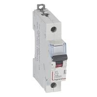 LEGRAND 409108 Авт.выкл.DX3 1П C2A 10kA/16kA