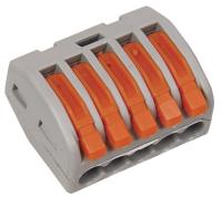 IEK UKZ-001-415 Строительно-монтажная клемма СМК 222-415