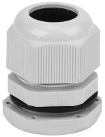 IEK YSA20-18-21-54-K41 Сальник PG 21 диаметр проводника 15-18мм IP54 IEK YSA20-18-21-54-K41 Сальник PG 21 диаметр проводника 15-18мм IP54