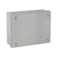 ДКС 54210 Коробка ответвит. с гладкими стенками, IP56, 240х190х90мм ДКС 54210 Коробка ответвит. с гладкими стенками, IP56, 240х190х90мм