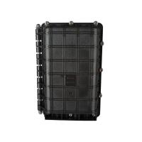 NIKOMAX NMF-SC-3V-48-6MS Муфта оптическая, 48 волокон, тупиковая, 6 вводов/выводов, с адаптерной планкой под 8 SC адаптеров, с механической герметизацией вводов, наружное исполнение