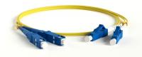 TWT TWT-2LC-2SC/SU-0.5 Патч-корд оптический, PVC, дуплексный, LC/UPC-SC/UPC, SM OS2, 0.5 м TWT TWT-2LC-2SC/SU-0.5 Патч-корд оптический, PVC, дуплексный, LC/UPC-SC/UPC, SM OS2, 0.5 м