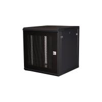 Datarex DR-653101 Шкаф 19 телекоммуникационный настенный, 12U 635x600x600 мм, дверь перфорация, черный Datarex DR-653101 Шкаф 19 телекоммуникационный настенный, 12U 635x600x600 мм, дверь перфорация, черный