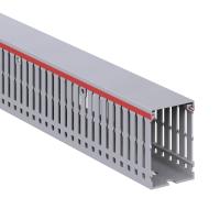 ДКС 01107RL Короб перфорированный, серый RL6 40x60
