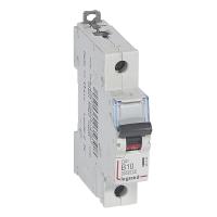 LEGRAND 407430 Авт.выкл.DX3 1П B10A 6000/10kA