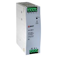 EKF DR-E-150W-24 Блок питания на дин рейку 150 вт,Uвх ~ 220 В AC , Uвых - 24 В DC постоянного тока EKF DR-E-150W-24 Блок питания на дин рейку 150 вт,Uвх ~ 220 В AC , Uвых - 24 В DC постоянного тока