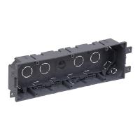 IEK KNP-80-16-PA-7012 Коробка приборная ONFLOOR