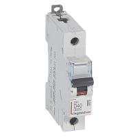 LEGRAND 407975 Авт.выкл.DX3 1П D40A 6000/10kA