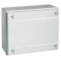 ДКС 54310 Коробка ответвит. с гладкими стенками, IP56, 300х220х120мм