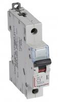 LEGRAND 407258 Авт.выкл.DX3-E C3 1П 6000/6kA