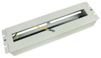 Cabeus PS-3U Корпус с DIN-рейкой на 22 места, 19 дюймов, 3 юнита