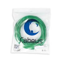 Cabeus UTP-4P-Cat.5e-SOLID-LSLTx-GN-20 Кабель витая пара UTP (U/UTP), категория 5e, 4 пары (24 AWG), одножильный, нг(А)-LSLTx, зеленый (20 м) Cabeus UTP-4P-Cat.5e-SOLID-LSLTx-GN-20 Кабель витая пара UTP (U/UTP), категория 5e, 4 пары (24 AWG), одножильный, нг(А)-LSLTx, зеленый (20 м)