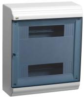 IEK MKP82-N-24-41-10 PRIME Корпус пластиковый ЩРН-П-24 белый IP41
