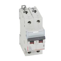 LEGRAND 408024 Авт.выкл.DX3 2П D2A 6000/10kA