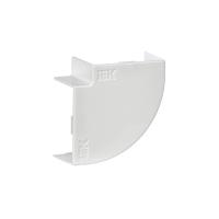 IEK CKMP10D-P-025-025-K01-R Поворот на 90 гр. КМП 25х25 (4шт/компл)