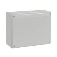 ДКС 54110 Коробка ответвит. с гладкими стенками, IP56, 190х140х70мм ДКС 54110 Коробка ответвит. с гладкими стенками, IP56, 190х140х70мм