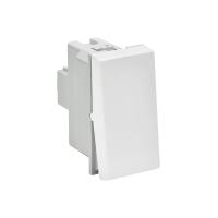 IEK PR-KK40D-VO-2-1-K01 PRIMER ВК0-11-00-П Выключатель одноклавишный (1 модуль) белый