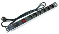 Cabeus PDU-6P-2EU-F