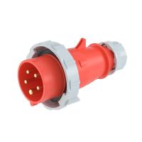 ДКС DIS2181637 Вилка кабельная IP67 16A 3P+E+N 400V