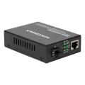 медиаконвертеры с SFP-слотом