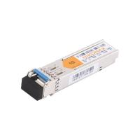 NIKOMAX GL-OT-SG06LC1-1310-1550-B Модуль SFP, WDM, 1,25Gb/s одно волокно SM, LC, Tx:1310/Rx:1550 нм, 6 дБ до 3 км NIKOMAX GL-OT-SG06LC1-1310-1550-B Модуль SFP, WDM, 1,25Gb/s одно волокно SM, LC, Tx:1310/Rx:1550 нм, 6 дБ до 3 км