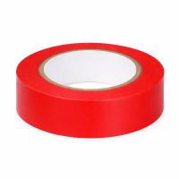 ДКС PVC192015RD Лента изоляционная ПВХ 19x0,15 20м в рулоне Красная ДКС PVC192015RD Лента изоляционная ПВХ 19x0,15 20м в рулоне Красная