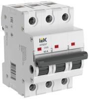 IEK AR-SWN-3-063 ARMAT Выключатель-разъединитель SWN 3P 63А IEK AR-SWN-3-063 ARMAT Выключатель-разъединитель SWN 3P 63А