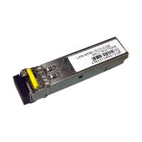 LANMASTER LAN-WDM-15/13-3-SM Модуль BIDI SFP 1.25G, 1550nm / 1310nm, 3 km, LC, DDM, Cisco LANMASTER LAN-WDM-15/13-3-SM Модуль BIDI SFP 1.25G, 1550nm / 1310nm, 3 km, LC, DDM, Cisco