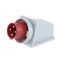 ДКС DIS245M12596 Вилка настенная IP67 125А 3P+E 400В
