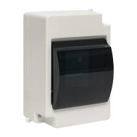 EKF pbm40-nk-4 Бокс КМПН 1/4 с дверцей инд. штрих-код PROxima