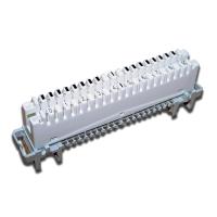 TWT TWT-LSA10P-DIS-09 Плинт размыкаемый LSA Profil, Eco, 10 пар, маркировка от 0 до 9