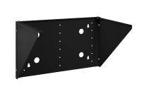 Cabeus NC-6U-V-BK Кронштейн настенный вертикальный 19" 6U, цвет черный
