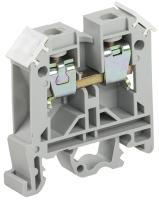 IEK YZN10-010-K03 Зажим наборный ЗНИ-10мм2 (JXB70А) серый