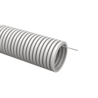 IEK CTG20-40-K41-015I Труба гофр.ПВХ d 40 с зондом (15 м)