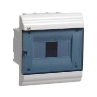 IEK MKP82-V-06-41-20 Бокс ЩРВ-П-6 модулей встраив.пластик IP41 PRIME