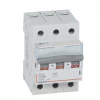 LEGRAND 406470 Выкл.разъед.DX3 3П 125A