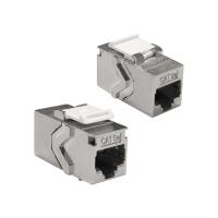 LANMASTER LAN-KCP45S5E Повторитель портов RJ-45, экранированный, кат.5E, формата Keystone