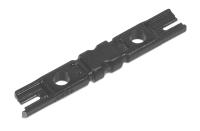 Cabeus HT-14BK Нож-вставка для плинтов тип Krone, для HT-314,324,334