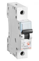 LEGRAND 403863 Автоматический выключатель TX3 6000, 10 кА, тип характеристики B, 1П, 230/400 В~, 32А