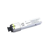 OSNOVO SFP-S1SC12-G-1550-1310 Модуль SFP 1хSC, 1.25 Гб/c, 12 дБ, DDM Tx:1550/Rx:1310 нм, до 3 км