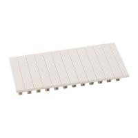 КЭАЗ 118035 Заглушка модульная OptiBox P-ZM-1-WHITE