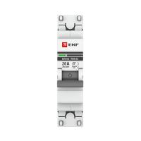EKF SL29-1-20-bas Выключатель нагрузки 1P 20А ВН-29 Basic