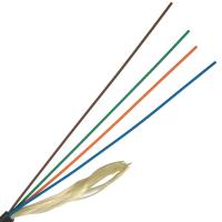 LANMASTER LAN-OFC-DU2-M2-HF (1000 м) ВО кабель универсальный, Distribution, нг(А)-HF, 2 волокна, OM2, черный