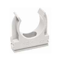 IEK CTA10D-CF20-K41-100 Держатель с защёлкой CF20 цвет серый IEK CTA10D-CF20-K41-100 Держатель с защёлкой CF20 цвет серый