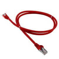 LANMASTER LAN-PC45/S5E-2.0-RD Патч-корд LSZH FTP кат.5e, 2.0 м, красный