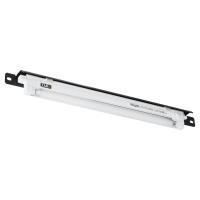 TLK TLK-LAMP01-BK Блок освещения TLK, 19", 1U, Г35мм, черный
