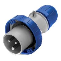 ДКС DIS2181633 Вилка кабельная IP67 16A 2P+E 230В